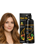Shampoo Tinte Cubre Canas 3 en 1