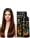 Shampoo Tinte Cubre Canas 3 en 1