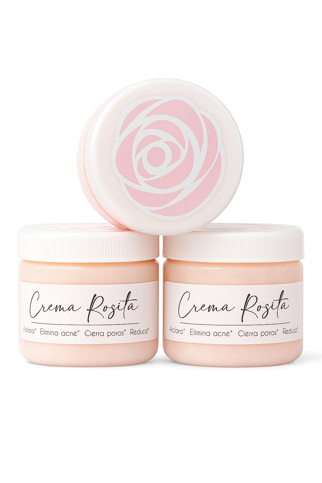 Crema Rosita Original de Obregón