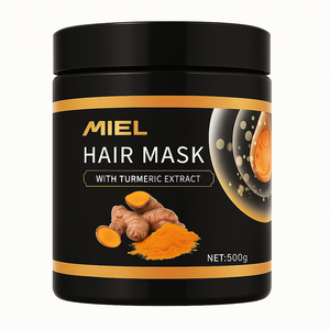 Mascarilla Capilar de Turmeric
