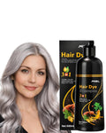 Shampoo Tinte Cubre Canas 3 en 1