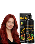 Shampoo Tinte Cubre Canas 3 en 1