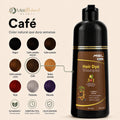 Shampoo Tinte Cubre Canas MIEL