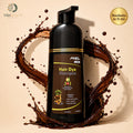 Shampoo Tinte Cubre Canas MIEL