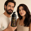 Shampoo Tinte Cubre Canas MIEL
