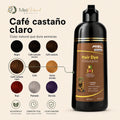 Shampoo Tinte Cubre Canas MIEL
