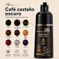 Shampoo Tinte Cubre Canas MIEL