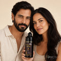 Shampoo Tinte Cubre Canas MIEL