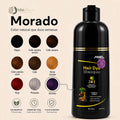 Shampoo Tinte Cubre Canas MIEL