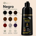 Shampoo Tinte Cubre Canas MIEL