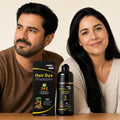 Shampoo Tinte Cubre Canas MIEL