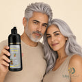 Shampoo Tinte Cubre Canas MIEL