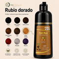 Shampoo Tinte Cubre Canas MIEL